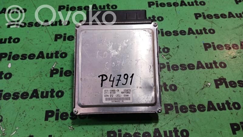 Ford Transit Engine control unit/module ECU 