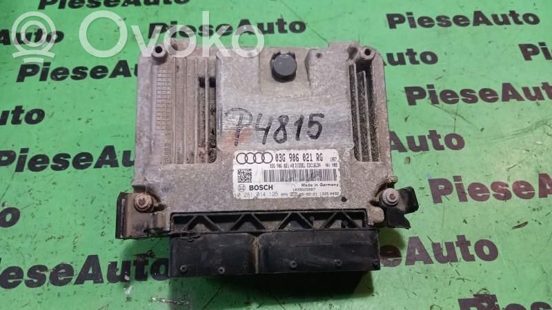 Galios (ECU) modulis   0281014125,03G906021RG