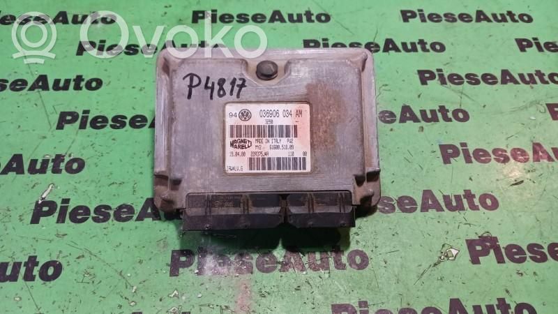 Engine control unit/module ECU   036906034AM,6160051809