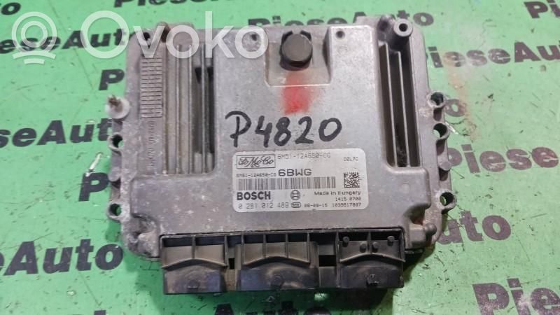 Ford Focus Engine control unit/module ECU 