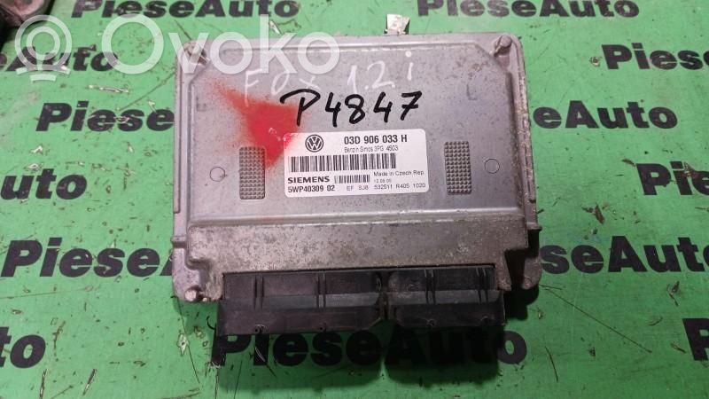 Volkswagen Fox Engine control unit/module ECU 