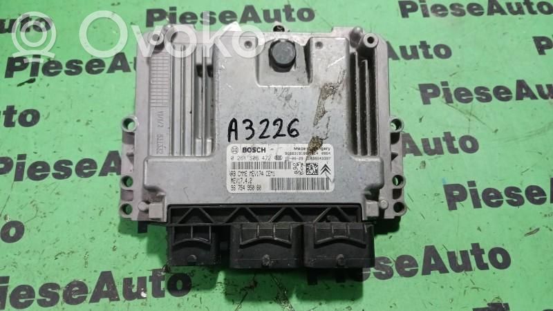 Citroen C3 Engine control unit/module ECU 