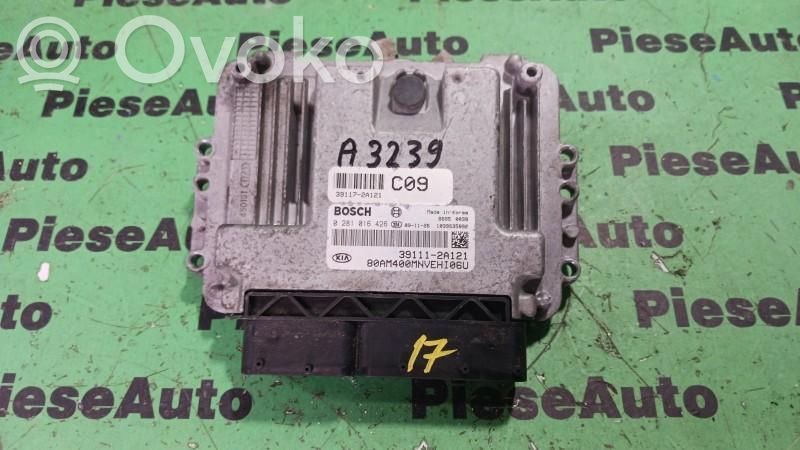 Engine control unit/module ECU   0281016426,391112A121