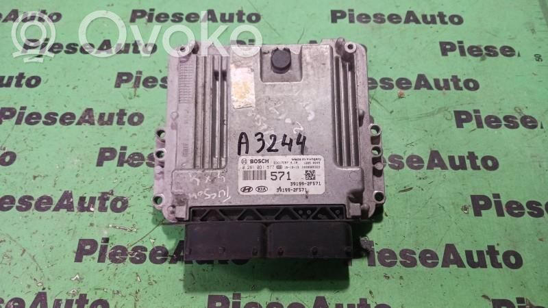 Hyundai Tucson LM Engine control unit/module ECU 