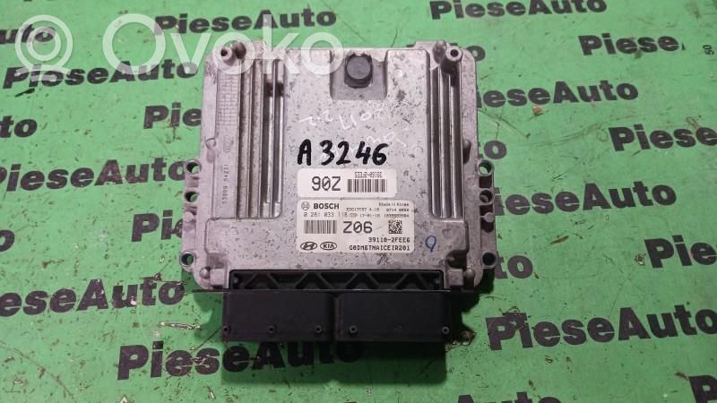 Hyundai Santa Fe Engine control unit/module ECU 