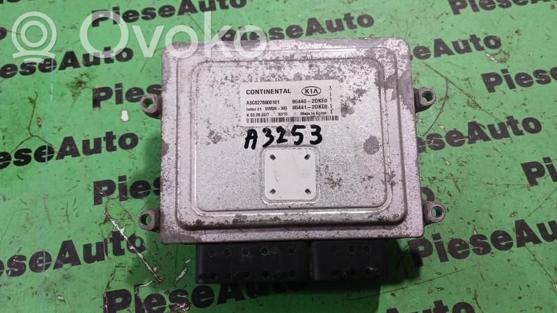 Hyundai Tucson LM Engine control unit/module ECU 