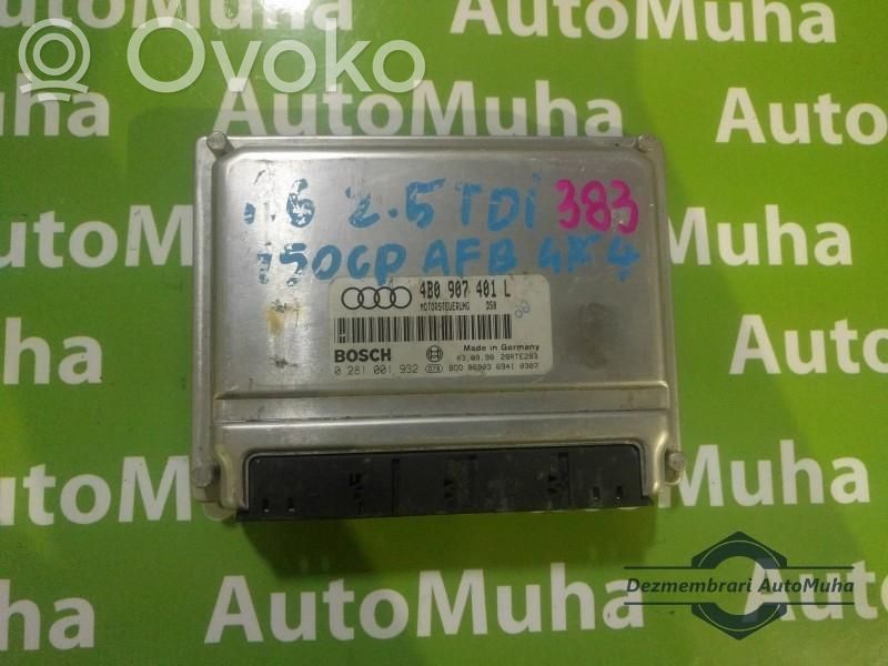 Audi A6 S6 C5 4B Engine control unit/module ECU 