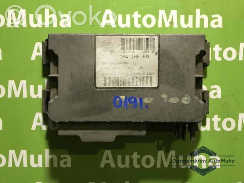 Fiat 500 Engine control unit/module ECU 
