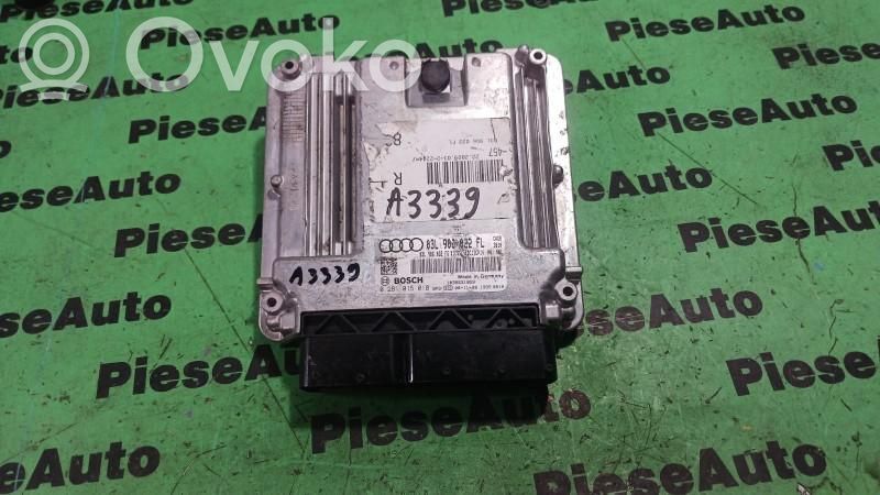 Engine control unit/module ECU   0281015018,03L906022FL