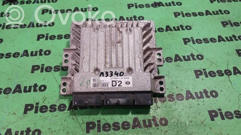 Nissan Qashqai Engine control unit/module ECU 