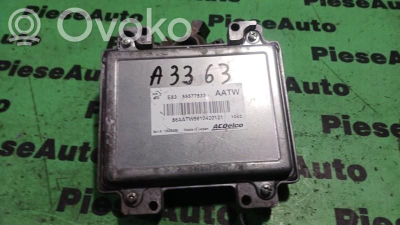 Opel Corsa D Engine control unit/module ECU 