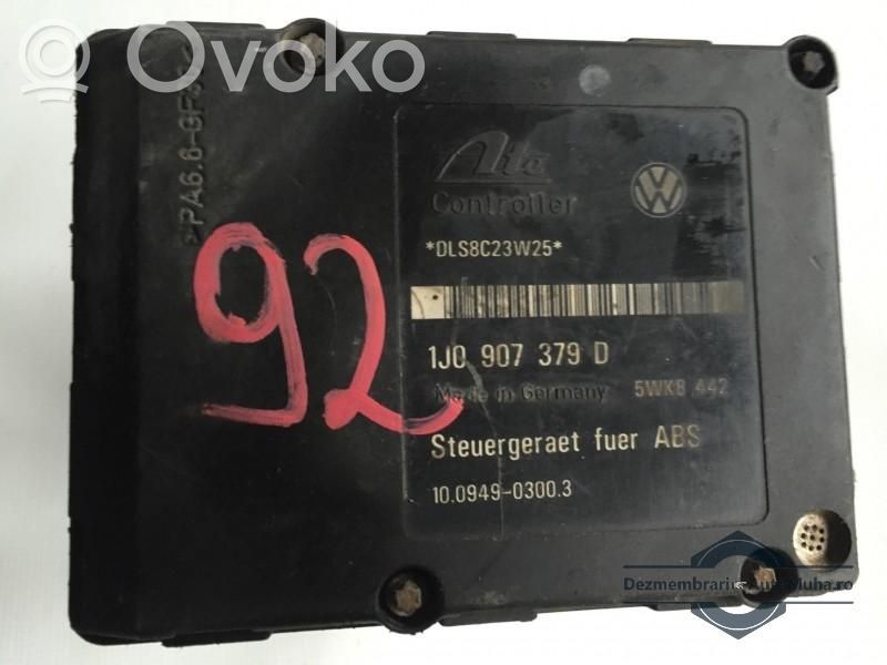 Volkswagen Sharan Other control units/modules 