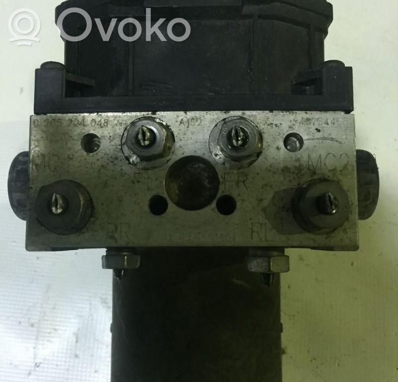 Fiat Stilo Citu veidu vadības bloki / moduļi 