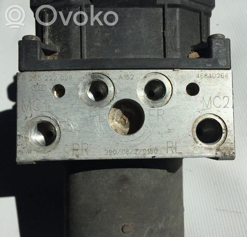 Alfa Romeo 147 Otras unidades de control/módulos 