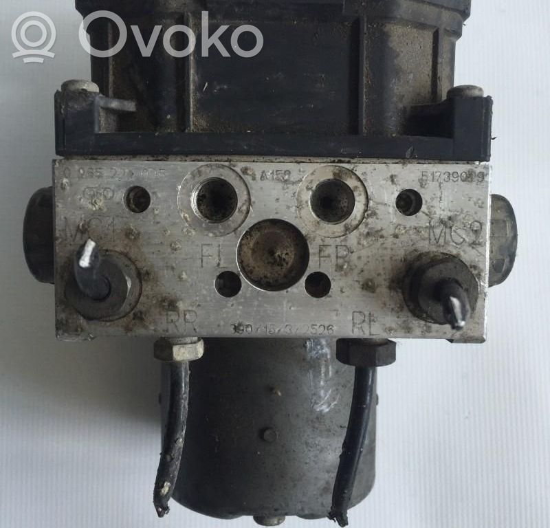 Alfa Romeo 147 Kiti valdymo blokai/ moduliai 