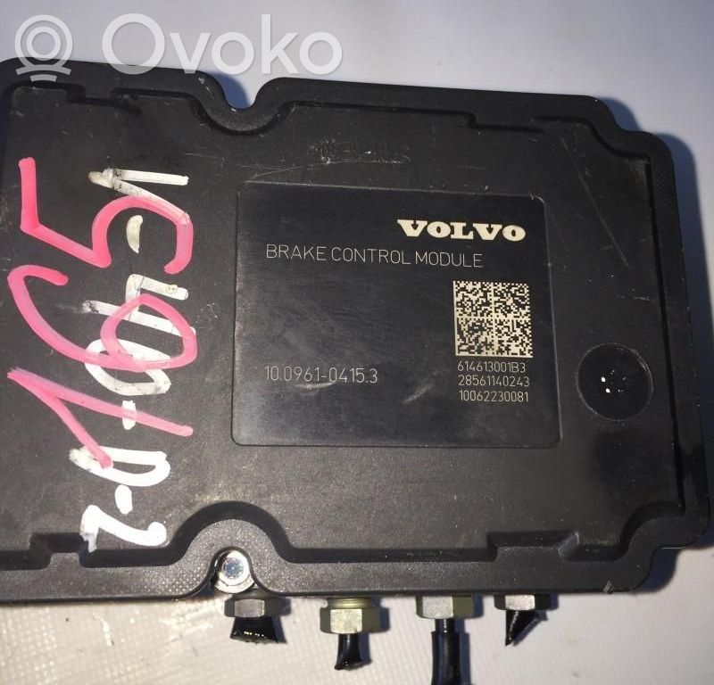 Volvo V40 Muut ohjainlaitteet/moduulit 