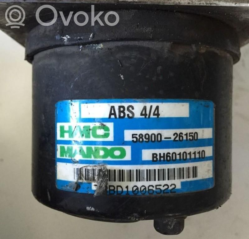 Autres unités de commande / modules   5890026150,9566026500