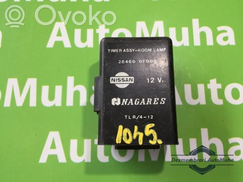 Nissan Terrano Kiti valdymo blokai/ moduliai 