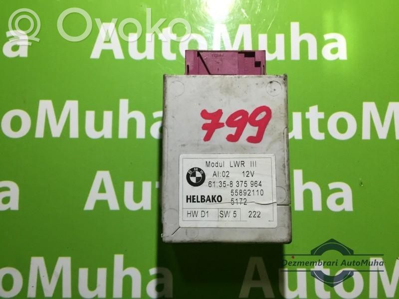 BMW 5 E39 Autres unités de commande / modules 