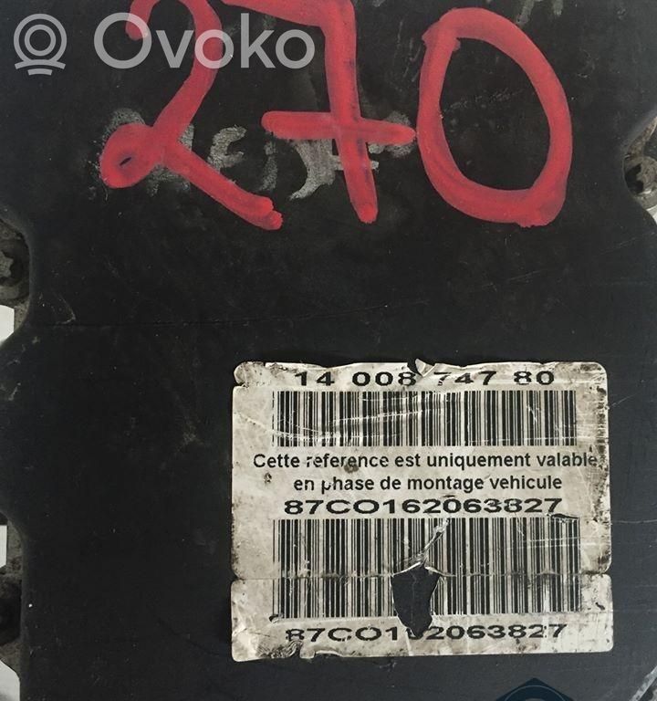 Other control units/modules   0265234037,0265950319,1400874780,87C0162063827,9649988180