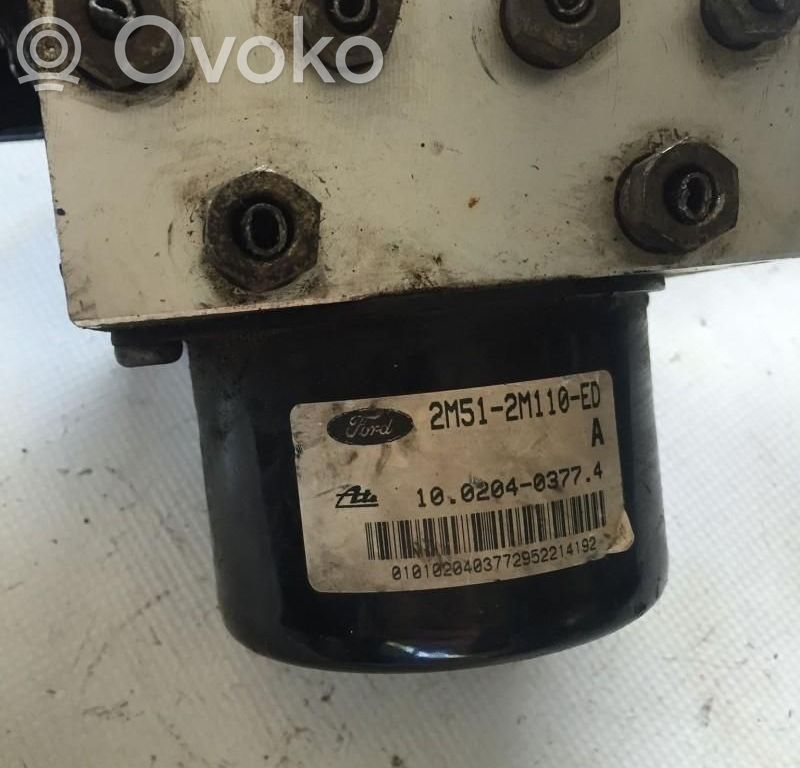 Ford Focus Other control units/modules 