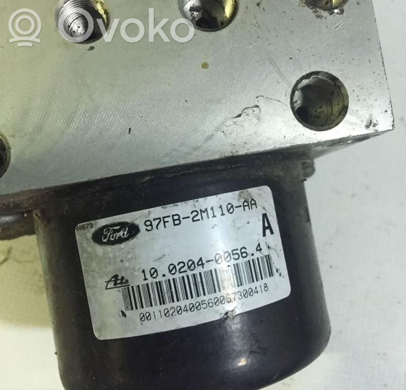 Ford Escort Citu veidu vadības bloki / moduļi 