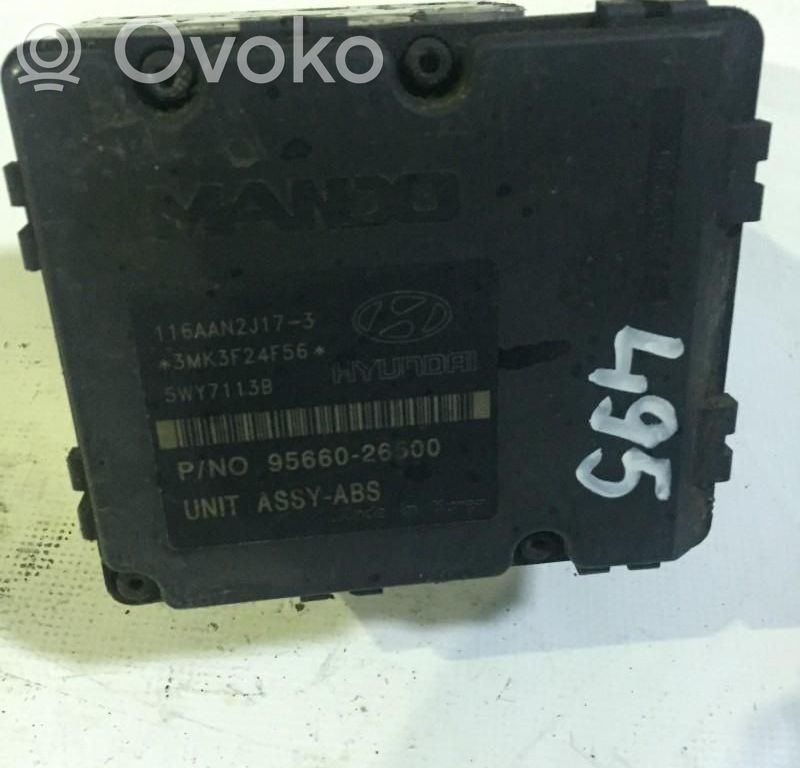 Hyundai Santa Fe Inne komputery / moduły / sterowniki 