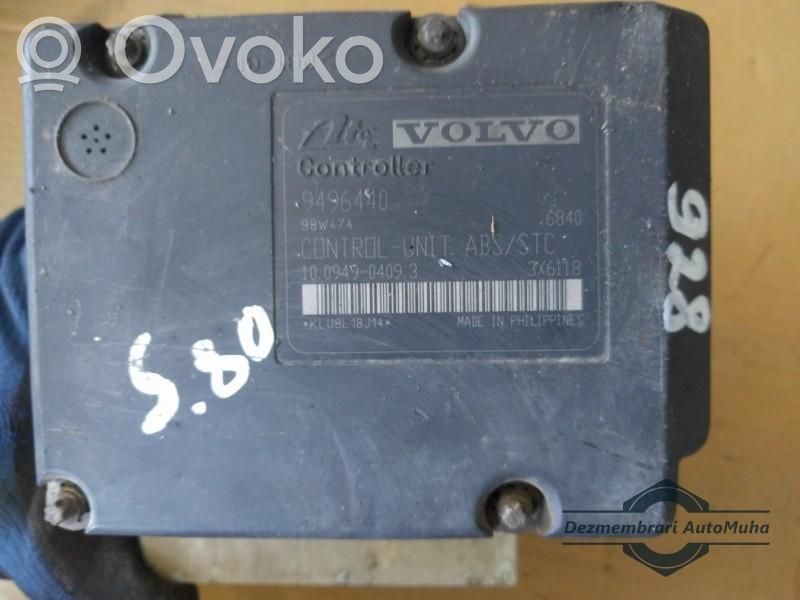 Volvo S70  V70  V70 XC Other control units/modules 