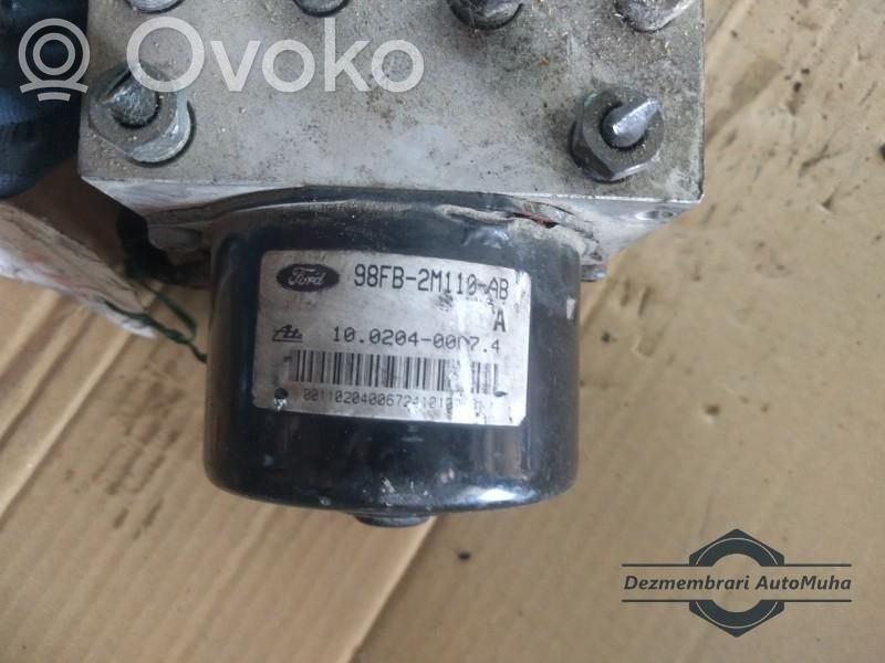 Ford Escort Citu veidu vadības bloki / moduļi 