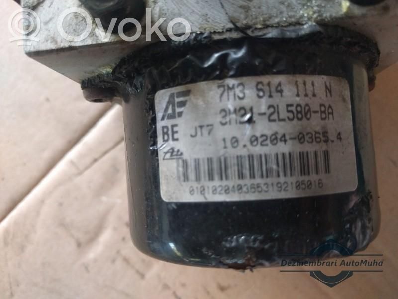 Ford Galaxy Other control units/modules 