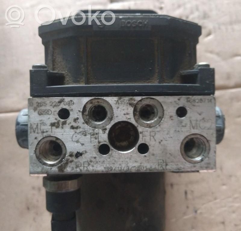 Fiat Stilo Other control units/modules 