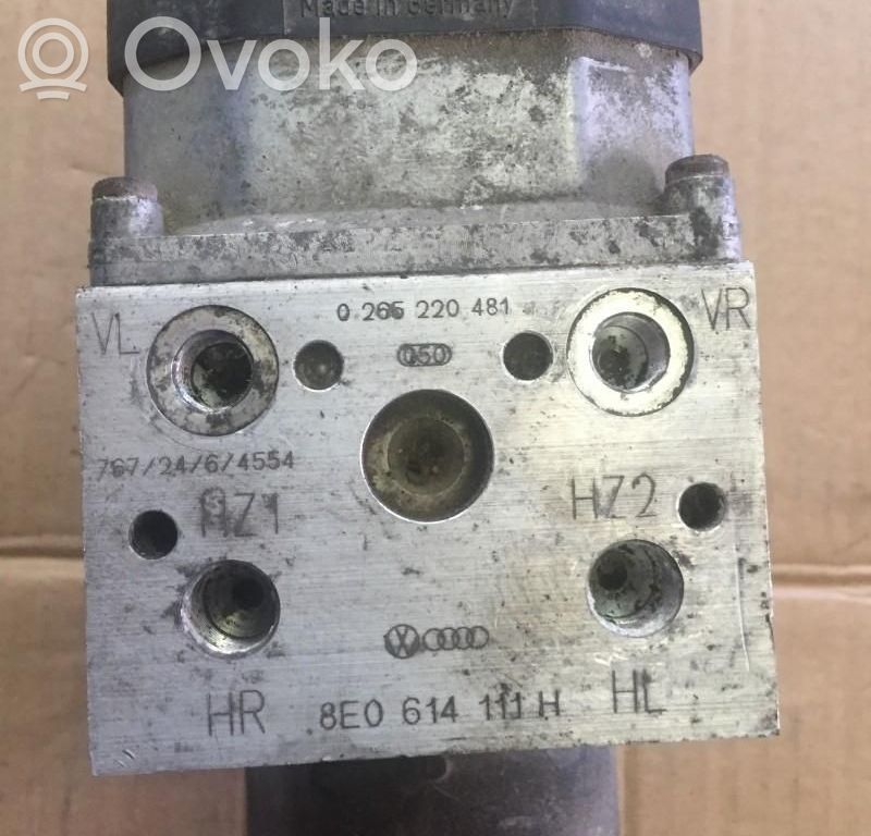 Audi A6 S6 C5 4B Other control units/modules 