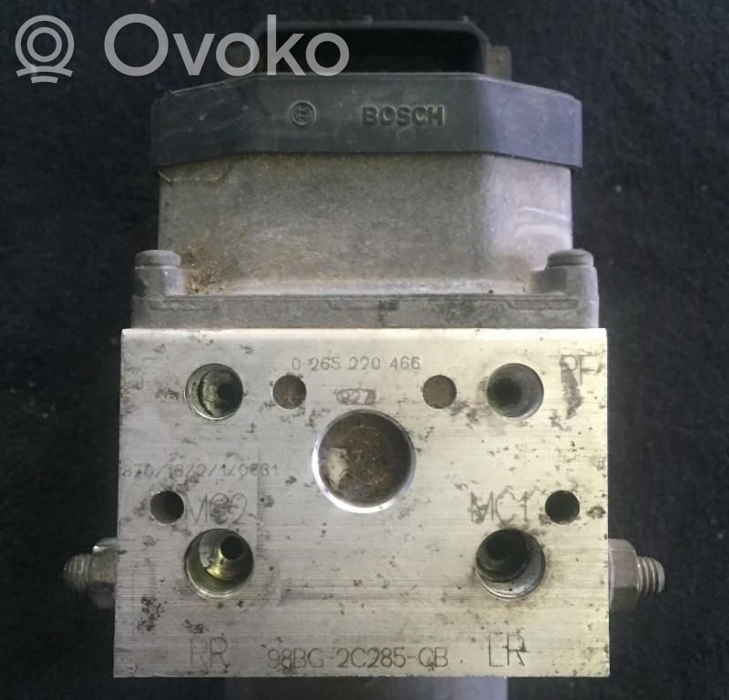 Ford Mondeo MK II Citu veidu vadības bloki / moduļi 