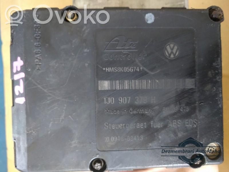 Skoda Octavia Mk1 (1U) Otras unidades de control/módulos 
