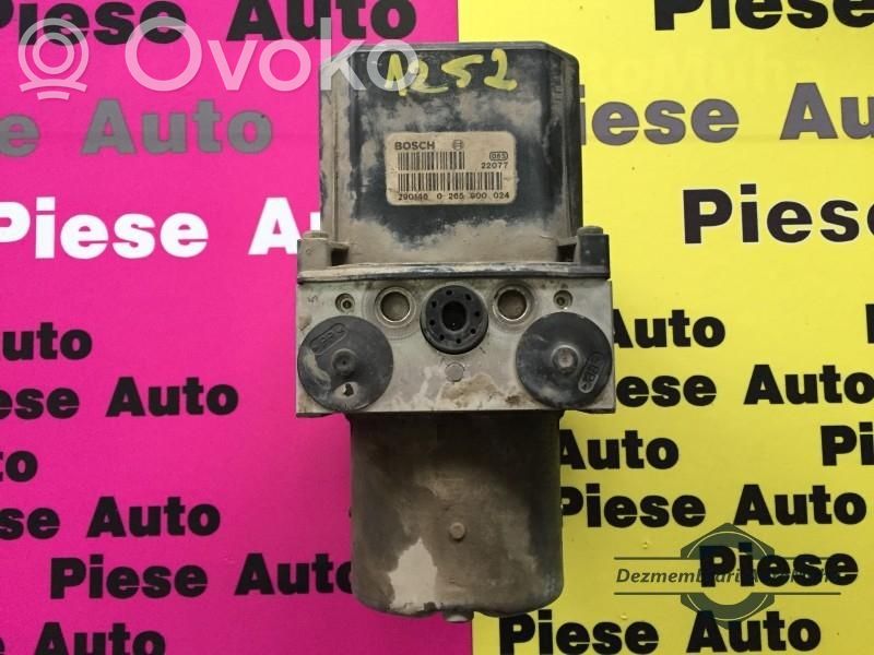 Fiat Stilo Citu veidu vadības bloki / moduļi 