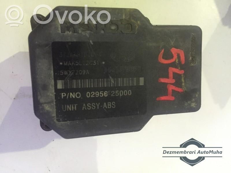 Hyundai Accent Other control units/modules 
