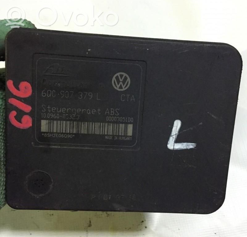 Volkswagen Polo IV 9N3 Otras unidades de control/módulos 