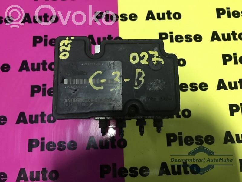 Citroen C3 Other control units/modules 