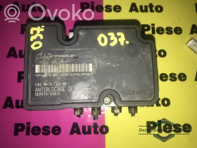 Citroen C2 Citu veidu vadības bloki / moduļi 