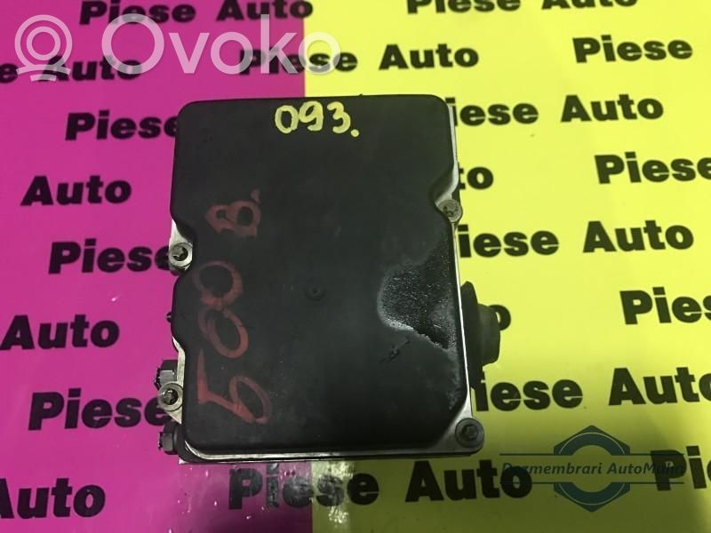 Fiat 500 Otras unidades de control/módulos 