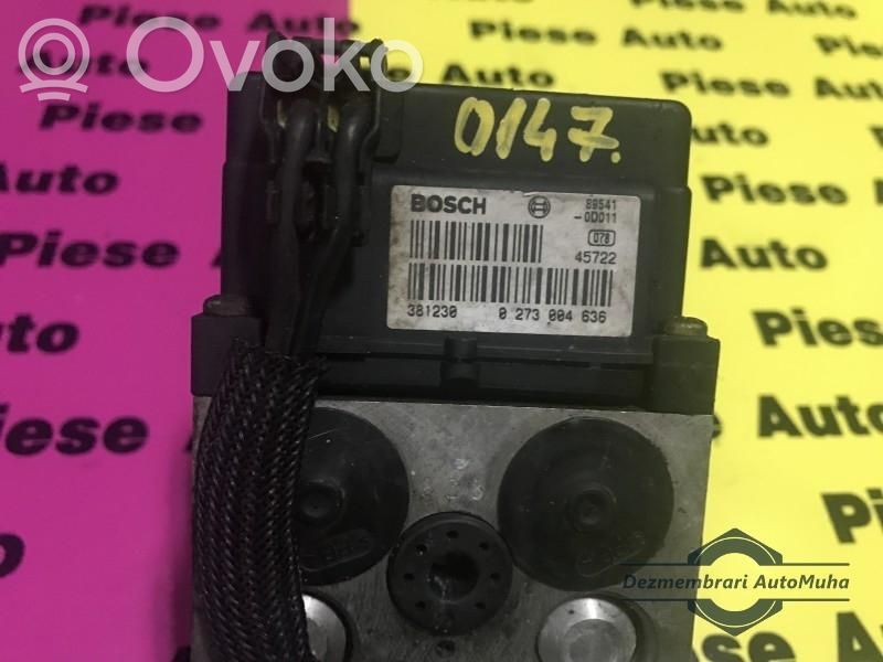 Toyota Yaris Otras unidades de control/módulos 
