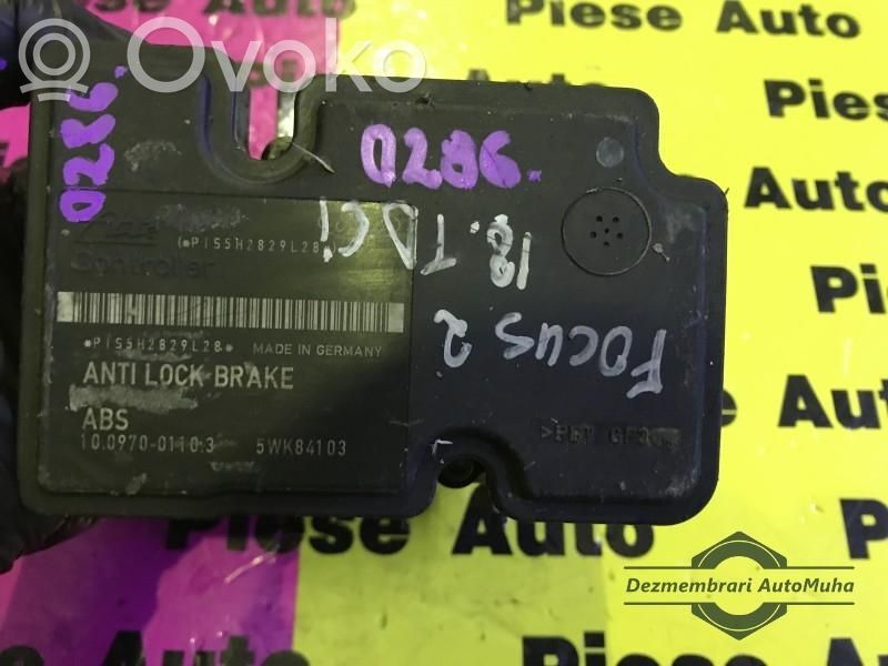 Ford Focus Other control units/modules 