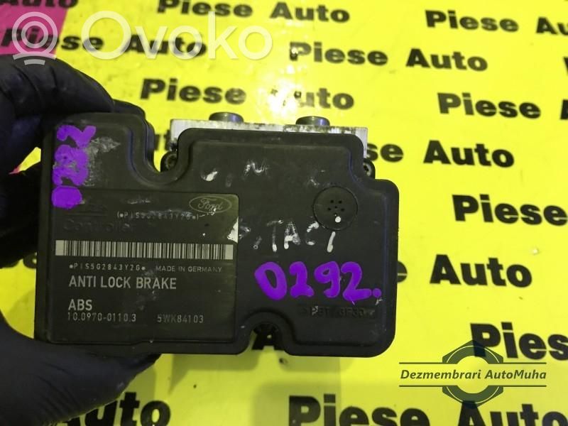 Ford Focus Other control units/modules 