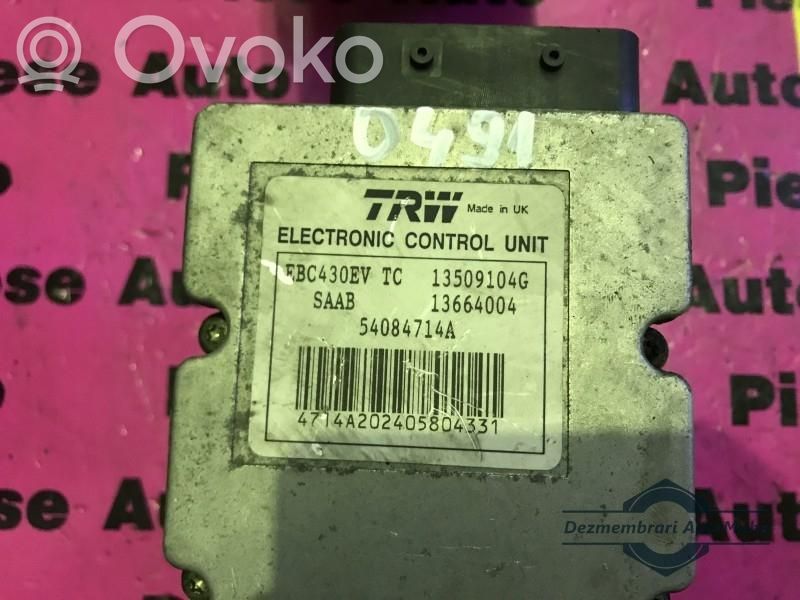 Saab 9-3 Ver1 Other control units/modules 