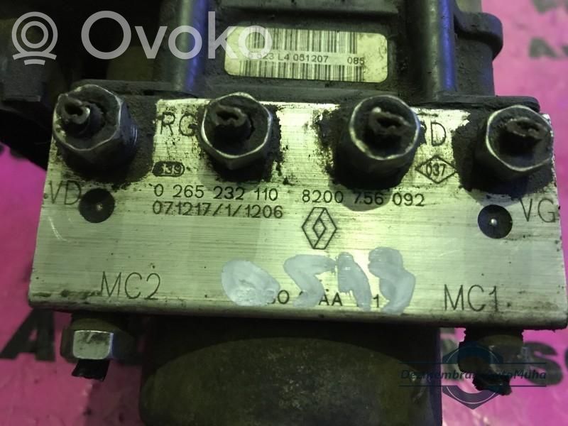 Dacia Logan I Other control units/modules 