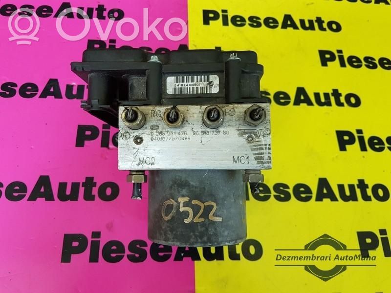 Peugeot 307 Muut ohjainlaitteet/moduulit 