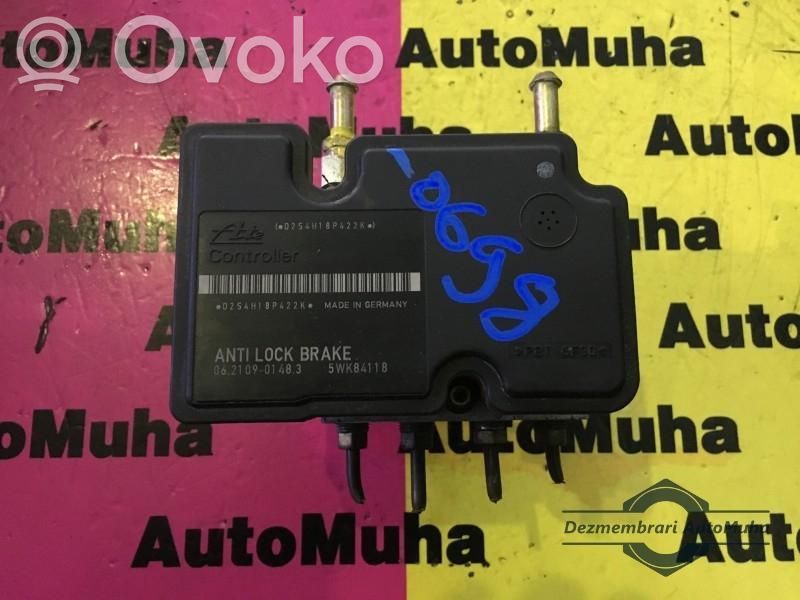 Opel Agila A Otras unidades de control/módulos 