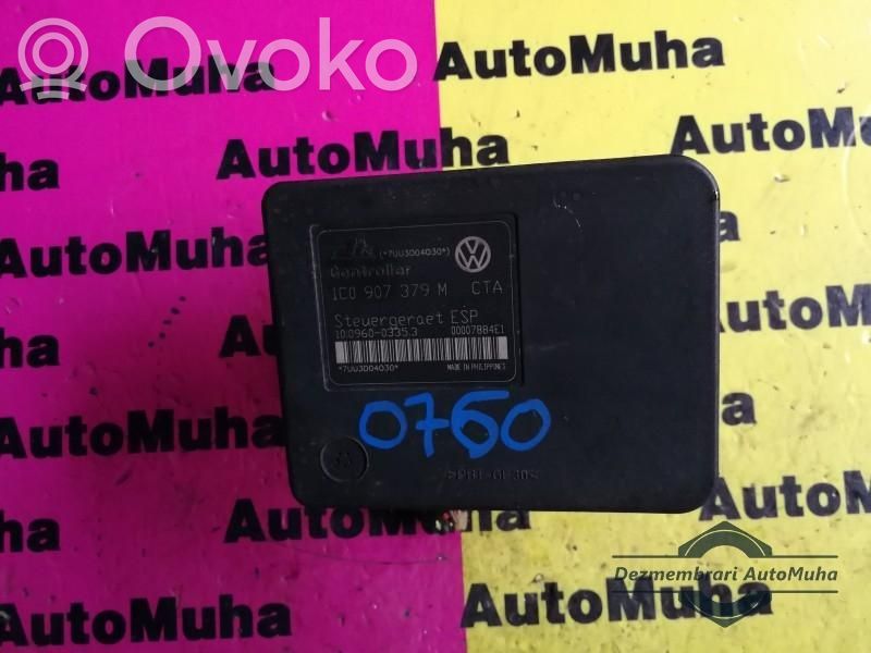 Volkswagen Golf IV Other control units/modules 