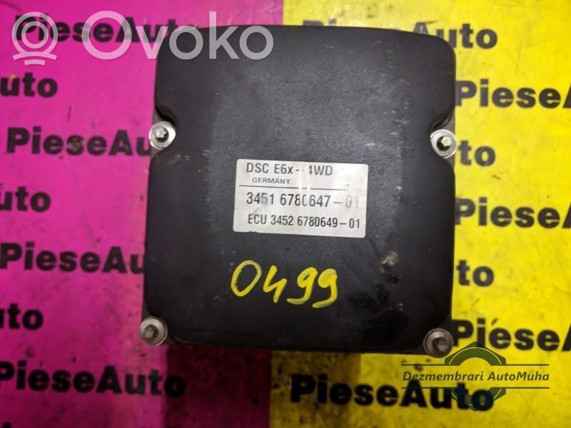BMW 5 E60 E61 Citu veidu vadības bloki / moduļi 