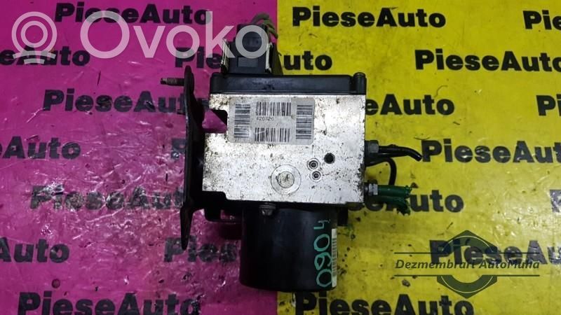 Peugeot 407 Citu veidu vadības bloki / moduļi 